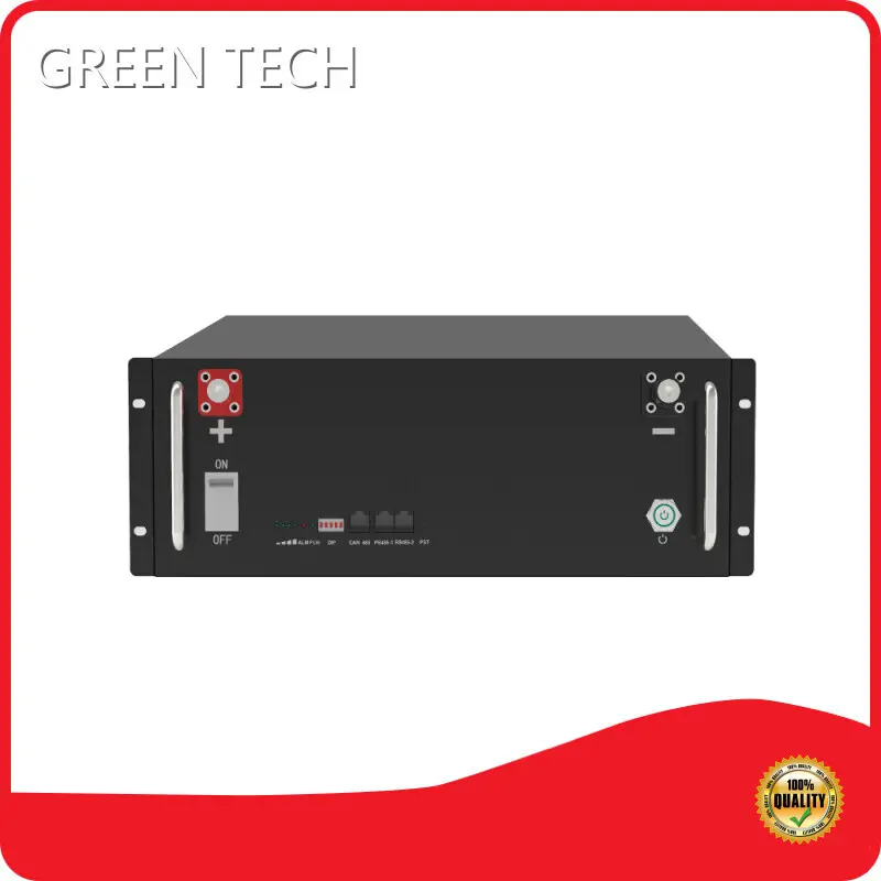 Hot Deep Cycle Marine Battery GTEM-48V7400-E Brand 1