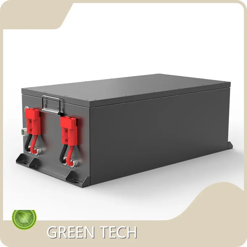 Graphene Batteries in Cars 48Vdc Wholesale - 1