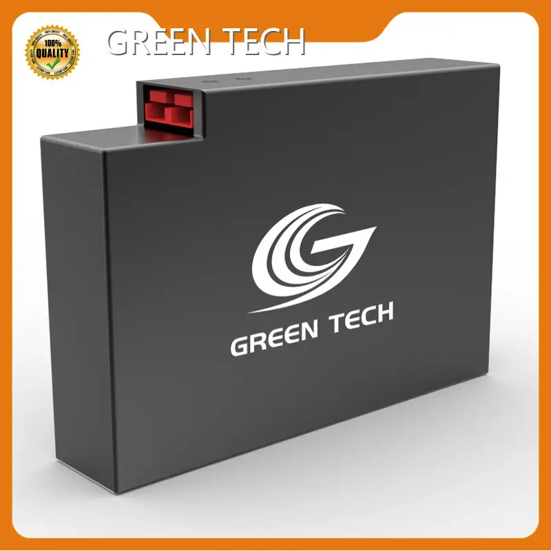 Capacitor Power Bank 138Wh Company 1