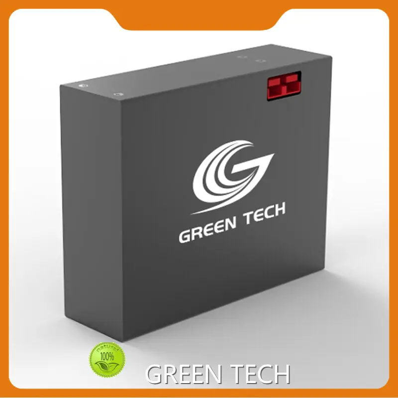 Custom Power Storage Solutions 24Vdc 1