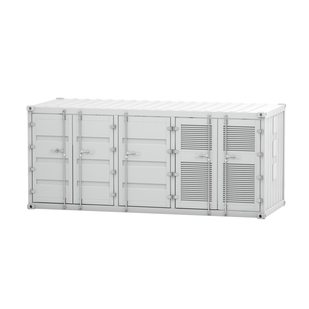 GTEM-800V150kW/287KWH-C Capmega Graphene Solid State Supercapacitor Battery 1