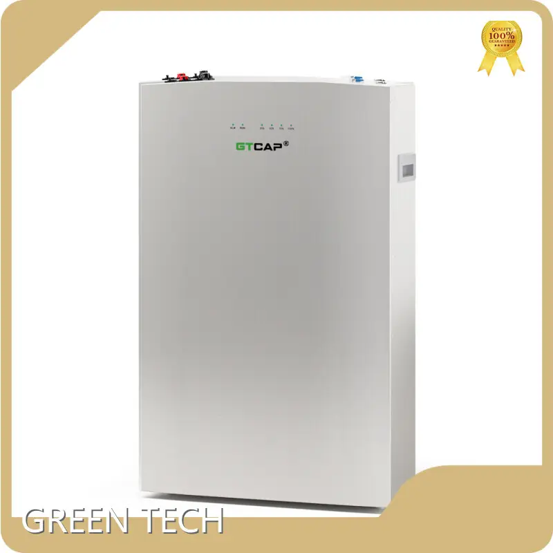 Newesthome Energy Storage System 15kWh Company 1