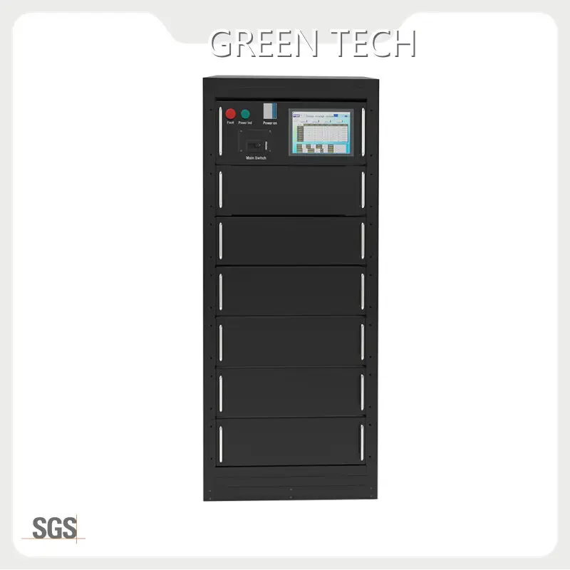 Power Storage Solutions 626Vdc 1