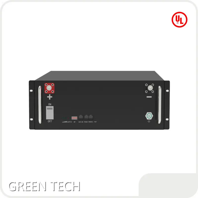 Graphene Battery Brand 100A 7.5kWh 1