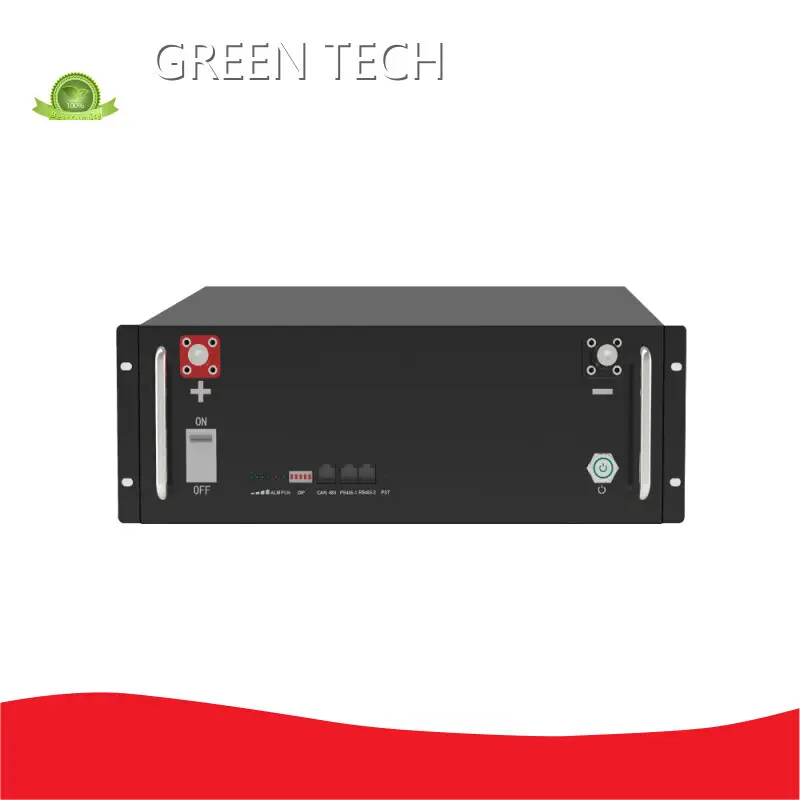 Hot Solar Batteries for the Home 100A Brand 1