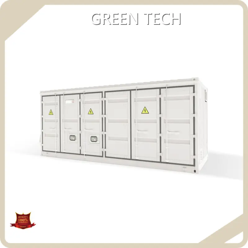 Solar Energy Storage System EF Series 1053kWhfactory 1
