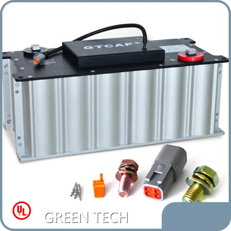 Cost-effective Industrial Capacitor Bank for Different Industries 1