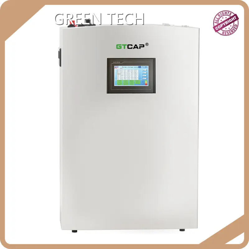 Power Storage Solutions Company 1