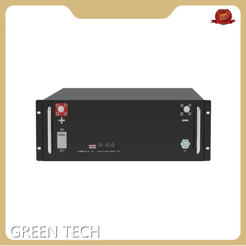 Graphene Batteries in Cars GTEM-48V7400-Ecustomized 1