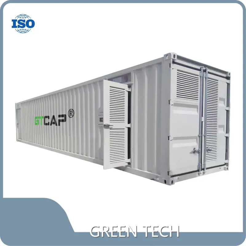 Capacitor Bank Price List for Sea Water - 1120Vdc 1