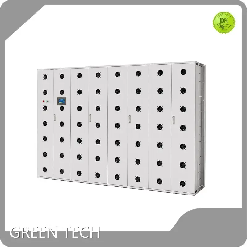 Eco Friendlybattery Pack for Household GTEF-1024V 500KWH/250KW-C Brand 1
