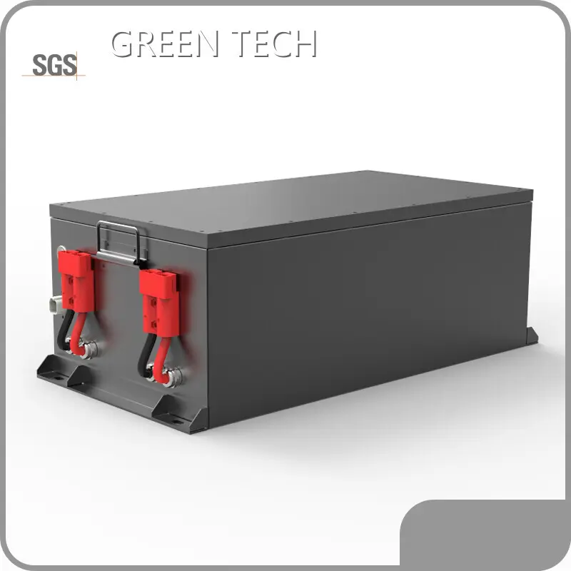 Graphene Batteries in Cars Brand 55kg 200A 1