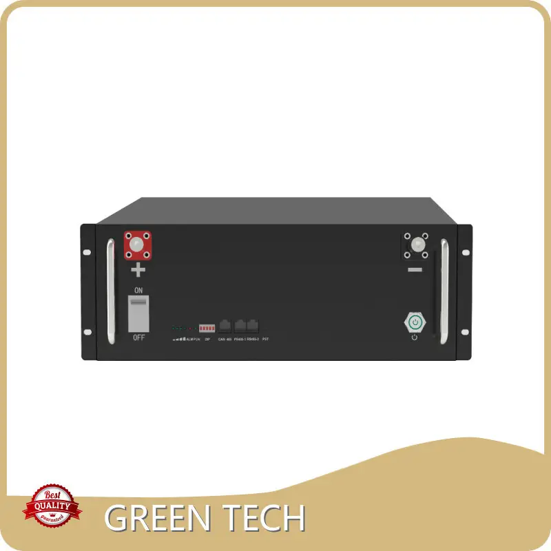Best Household Batteries GTEM-48V5000-E - for Workplace - 1