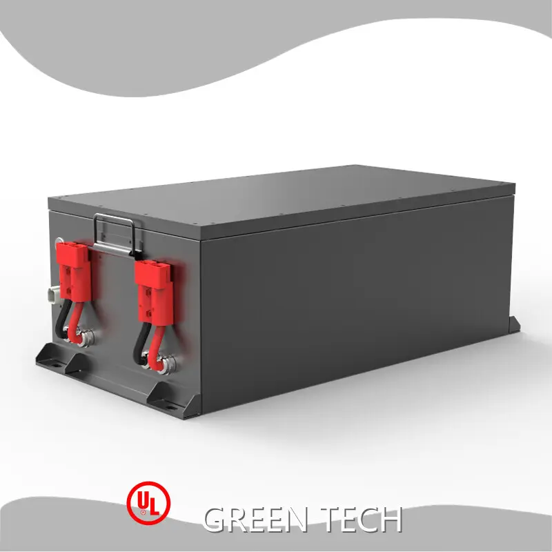 Deep Cycle Boat Battery Made in China for Sale42Vdc 1