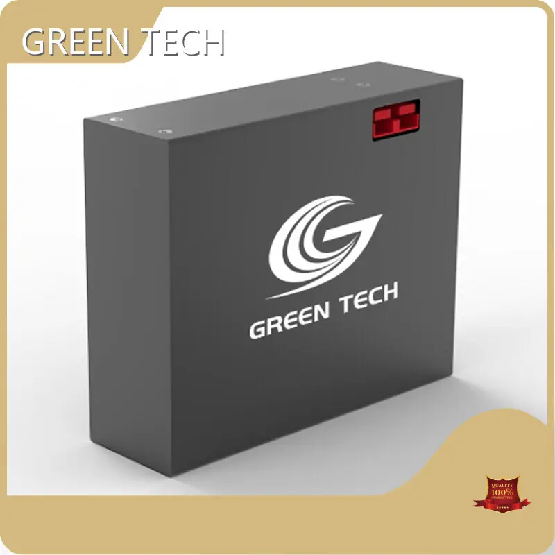 Highly Rated Solar Battery Energy Storage 50A Best Supplier for Housecleaning 1
