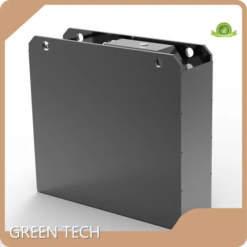 Solar Battery Energy Storage for Sea Water - 150A 1