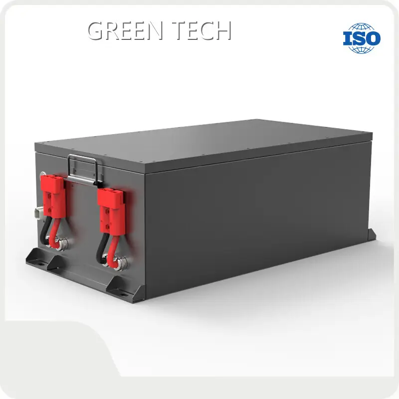 Hotbattery Energy Storage System 940x400x252mm Brand 1