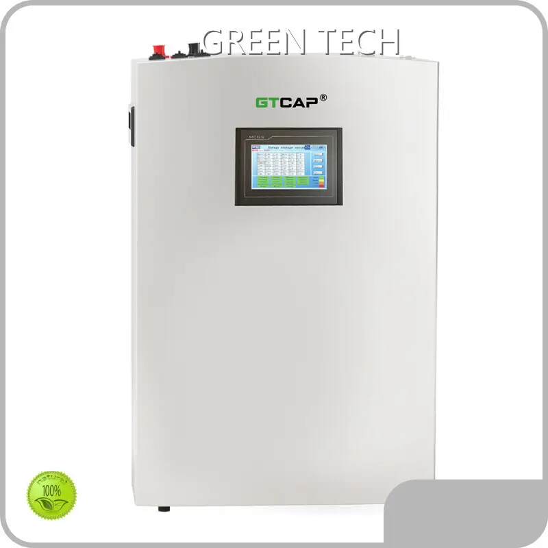 Factory Direct Battery Energy Storage Supplier for Wholesale 1