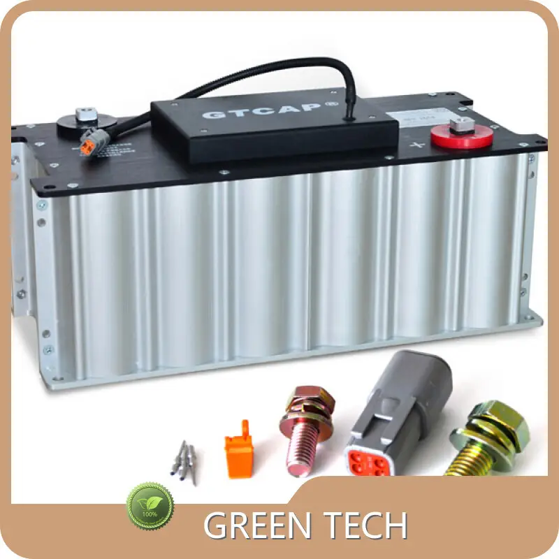 Battery Energy Storage 48V - for Hospital - 1