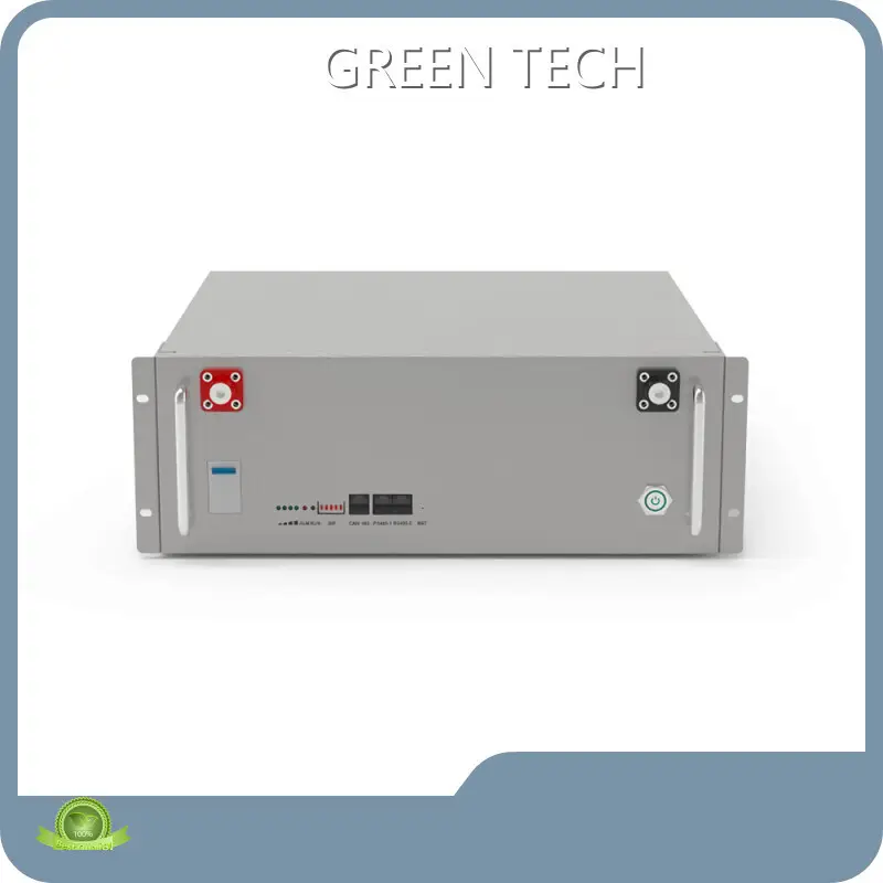 Deep Cycle Boat Battery 5.44kWh Wholesale - 1