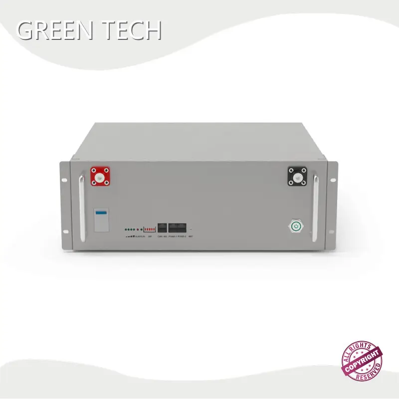 Solar Batteries for the Home RS485 1