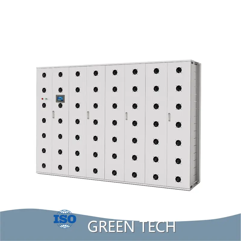 Graphene Battery Electric Car Customized for Swimming Pool GTEF-1024V 500KWH/250KW-C 1