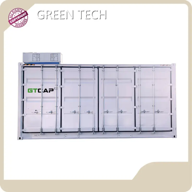 Best Deep Cycle Marine Battery GTEF-752V2.2MWh/1MW-C 752Vdccompany 1