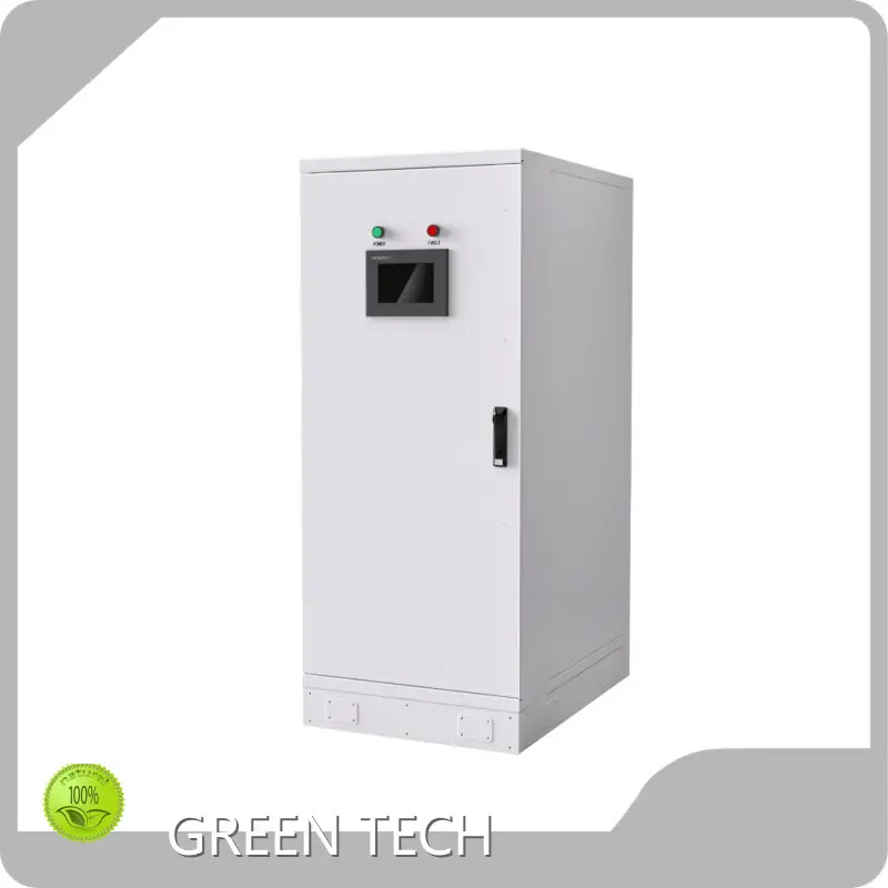 Custom Capacitor Bank Panel 72Ah 1