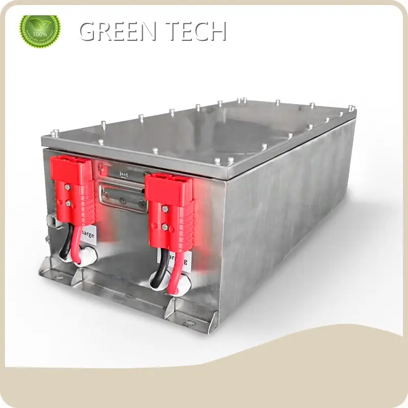 High Quality Capacitor Power Bank - GTEM-96V20K-B 1