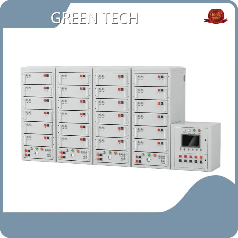 Custom Graphene Battery Technology 448.2Vd.c 1