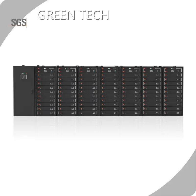 Praisesolar Energy Storage System Company 1