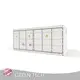 Long Lasting Capacitor Bank GTEF-716.8V-1MWH/500KW-C for Hospital 1