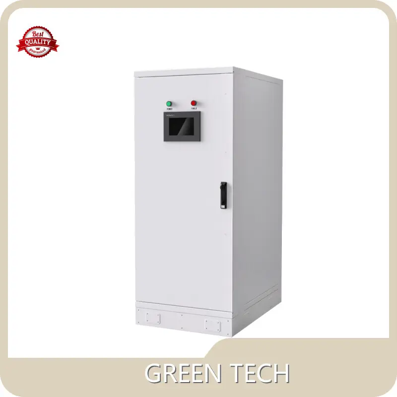 Use of Capacitor Bank for Hospital - 648Vd.c 1
