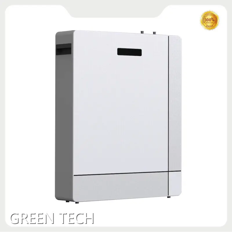 Solar Batteries for the Home 51.2V/DC 1