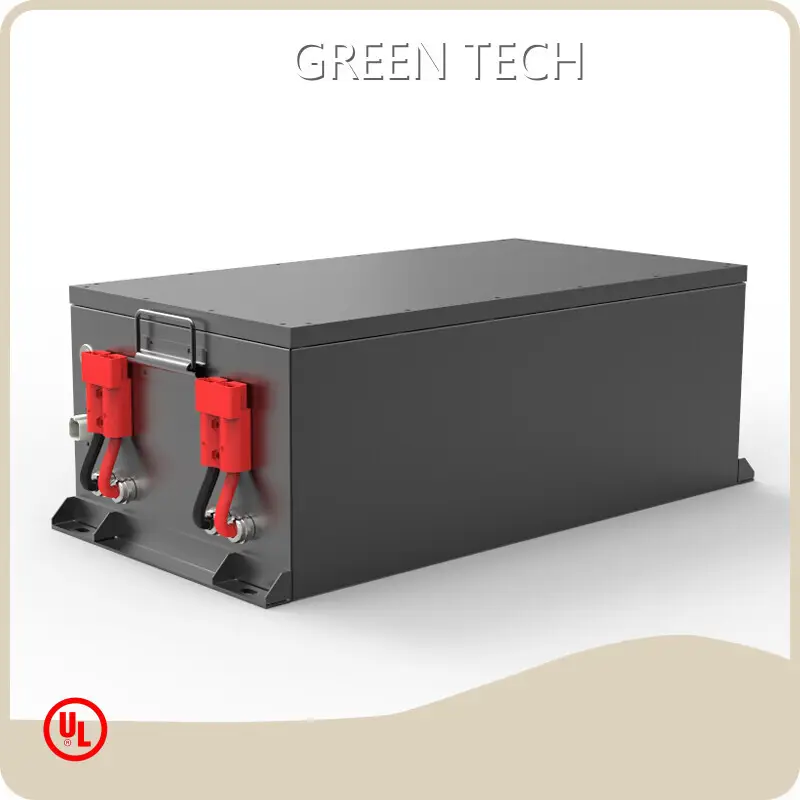 Graphene Battery Electric Car 42Vdc 1