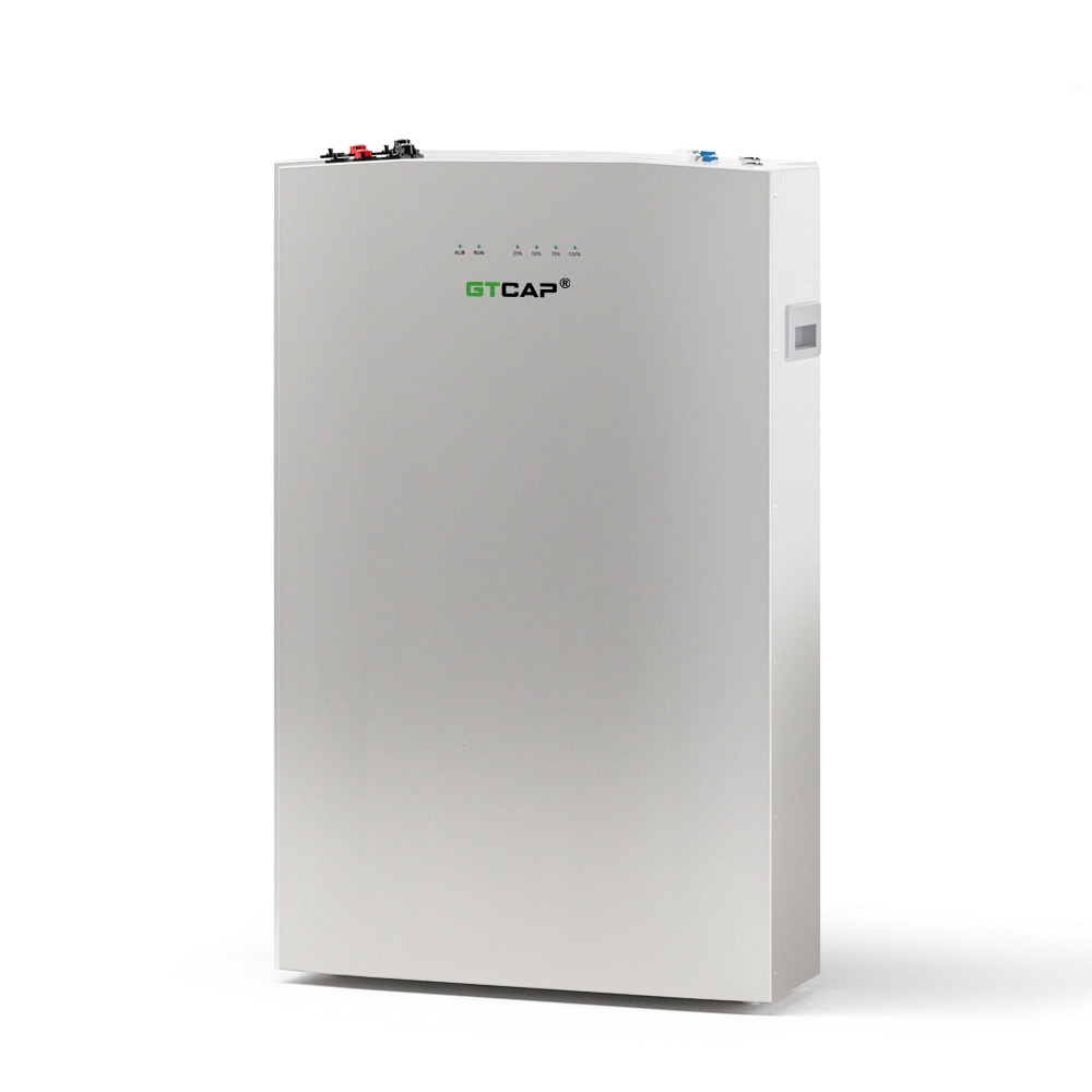 GTEM-48V15kWh-W Capwall Graphene Battery 1