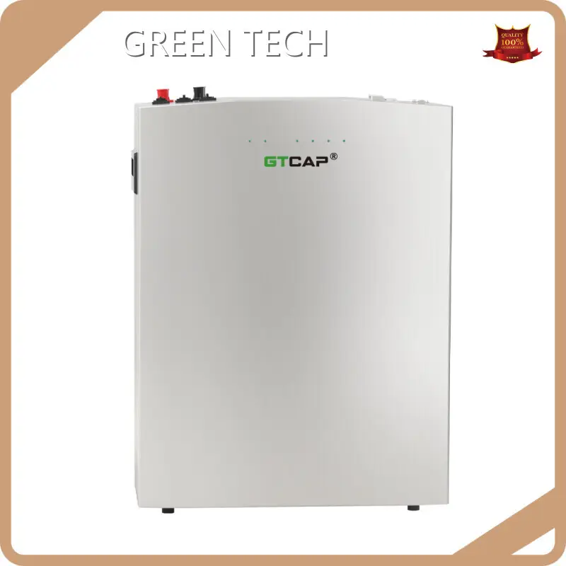 Household Batteries for Solar Free Design 1