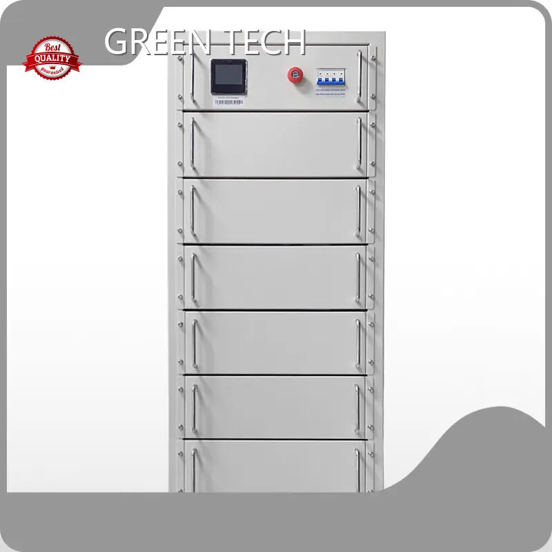 New Battery for Household with Custom Services for Hospital 1