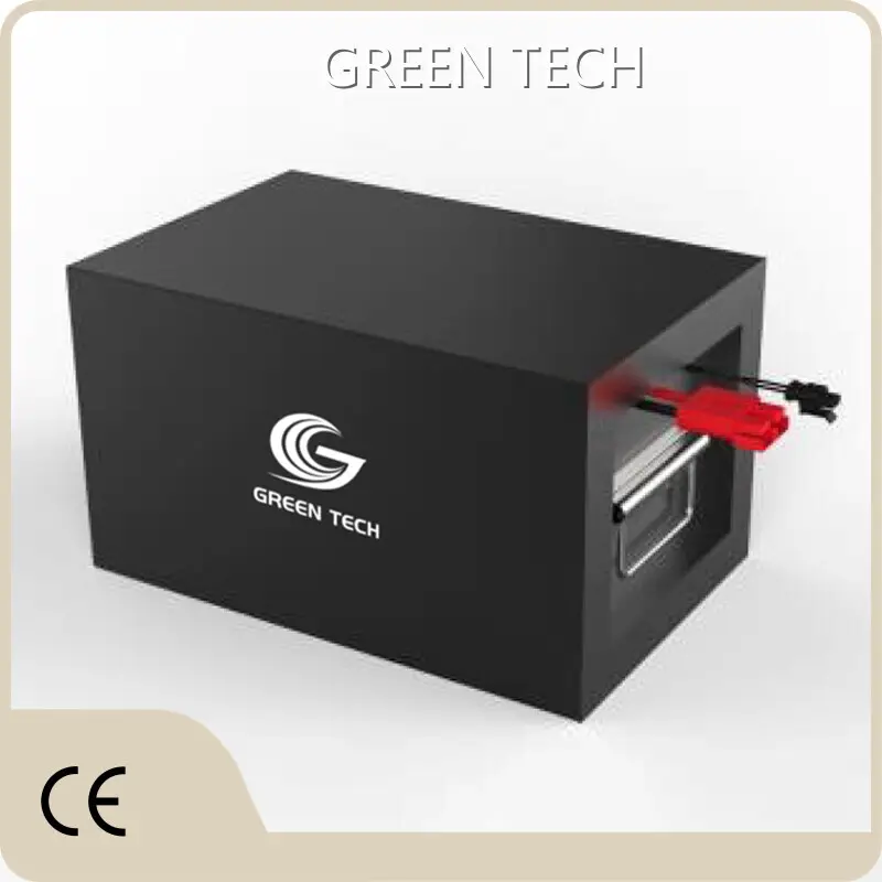 Long Lasting Gridscale Energy Storage 20kg for Apartment 1