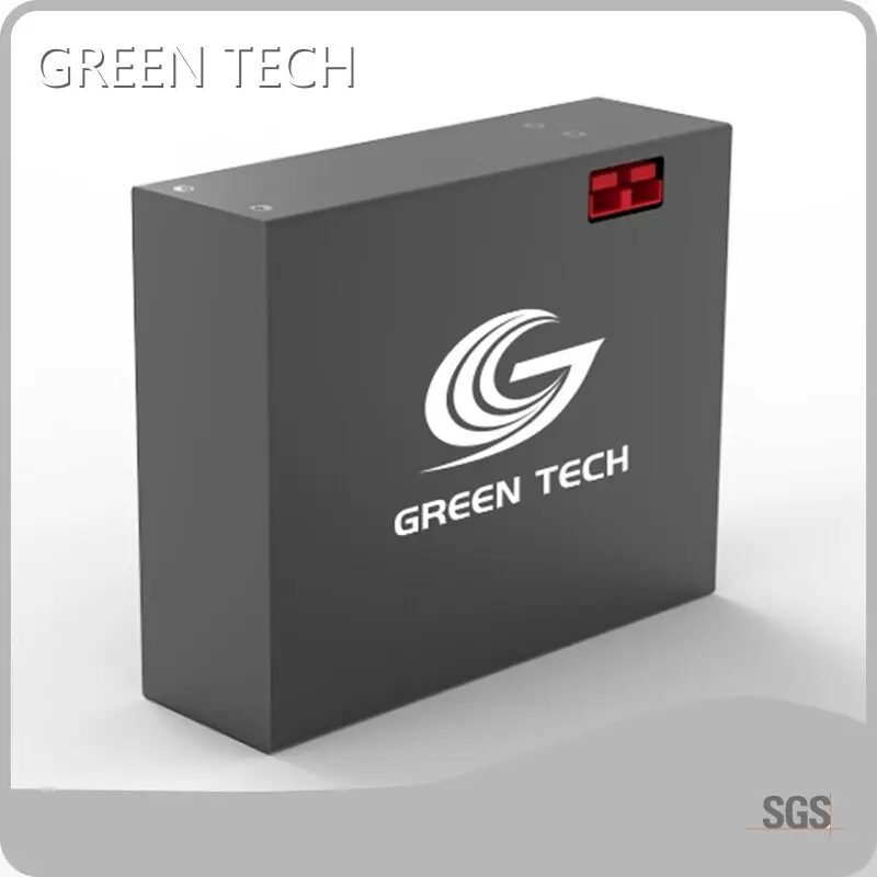 Practical Deep Cycle Marine Battery Bulk Production 1