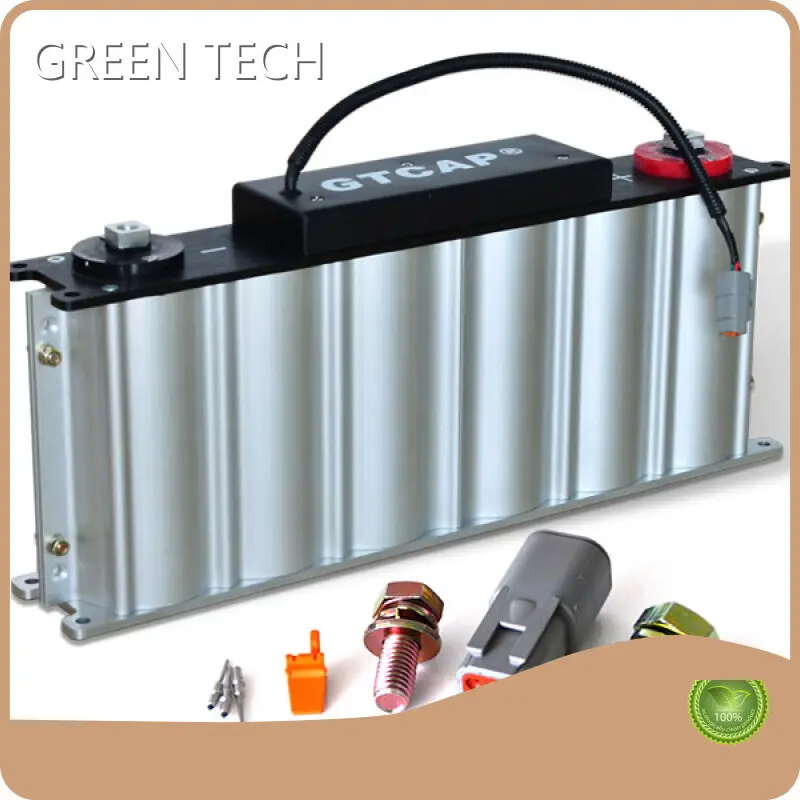 Capacitor Bank 417x67x178mm - at Sale - 1