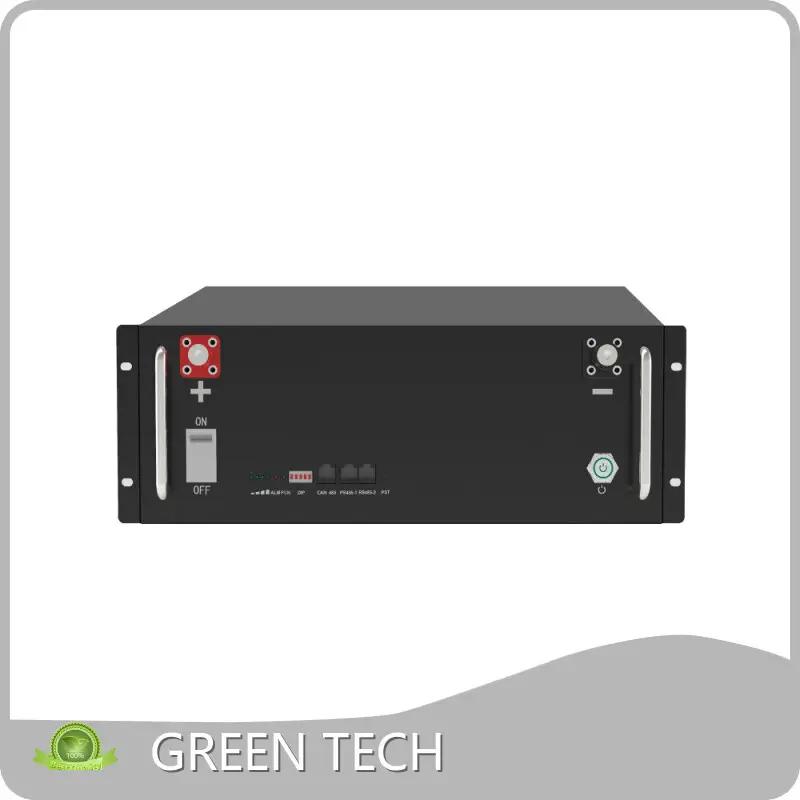 Custom Solar Batteries for the Home 50A 1