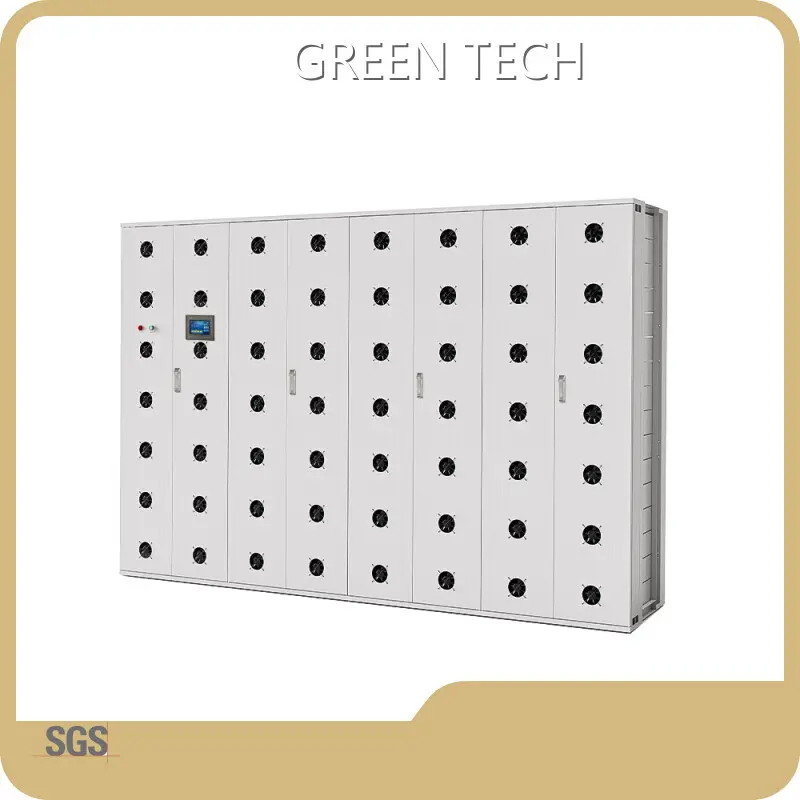 Use of Capacitor Bank High Quality for Housecleaning GTEF-1024V 500KWH/250KW-C 1
