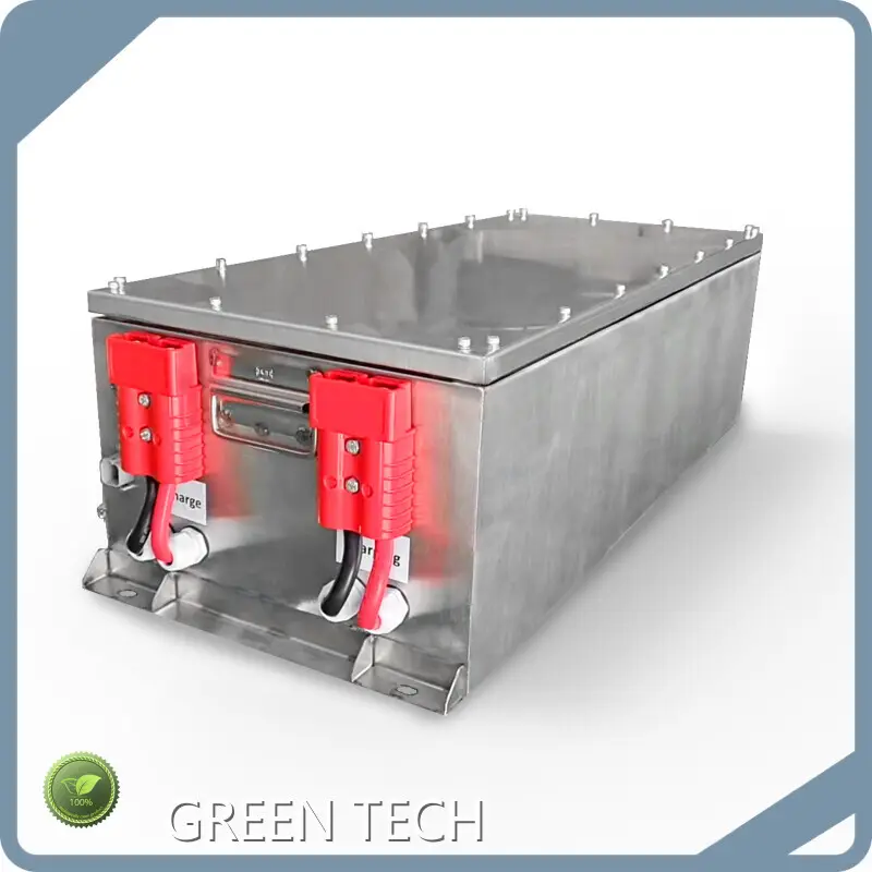 Highly Rateddeep Cycle Marine Battery 100ah Company 1
