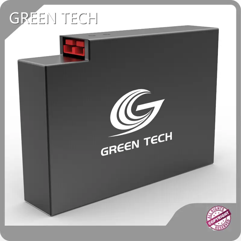 Custom Best Deep Cycle Marine Battery 12Vdc 1