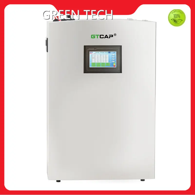 Supercapacitor Bank Company 1