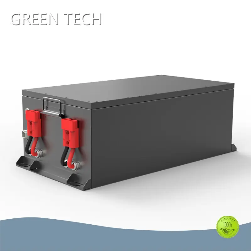 Graphene Battery Technology 200A Company 1