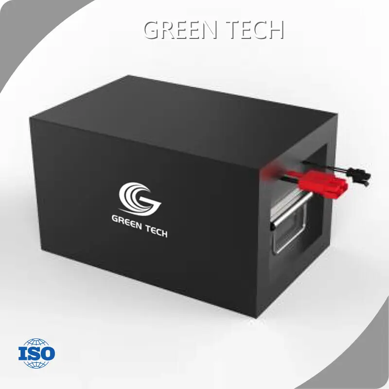 Solar Battery Energy Storage EM Seriesaluminum Foil 1