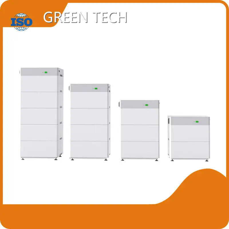 Solar Home Batteries Free Design for Housecleaning 179.2Vd.c 1