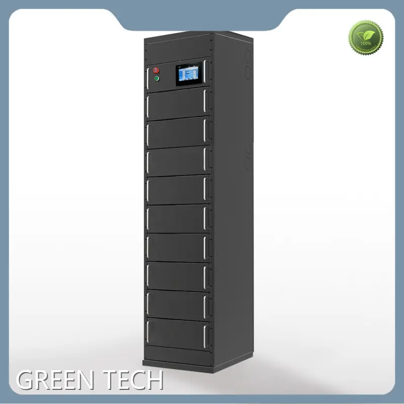 Battery Pack for Household 642.6Vdc 1